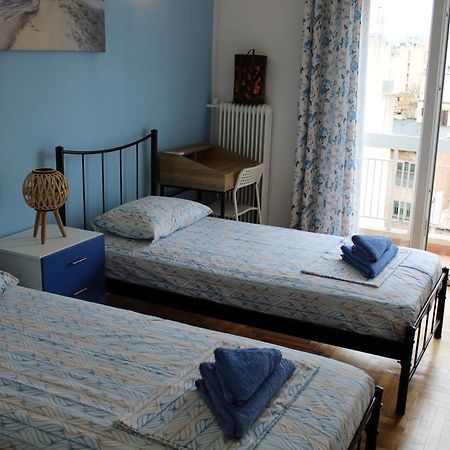 Mona Hause Hotel Athena Bagian luar foto
