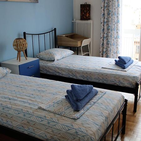 Mona Hause Hotel Athena Bagian luar foto
