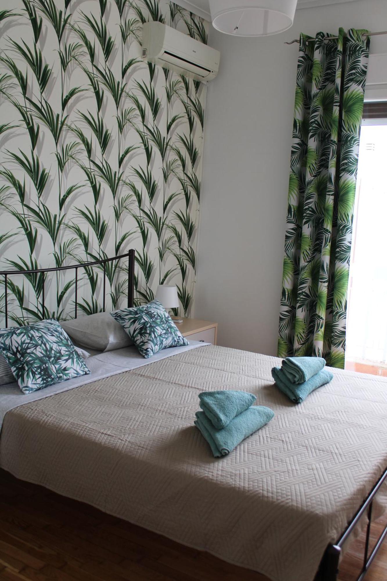 Mona Hause Hotel Athena Bagian luar foto